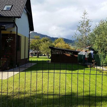 Apartment Na Liptove Bešeňová エクステリア 写真